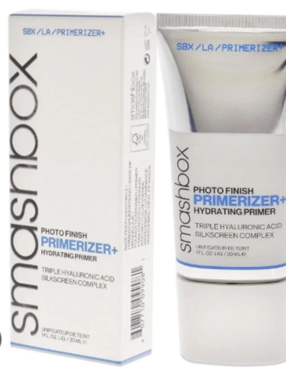 MSRP $57 | Smashbox Photo Finish Primerizer+ Hydrating Face Primer – 1 oz - NIB